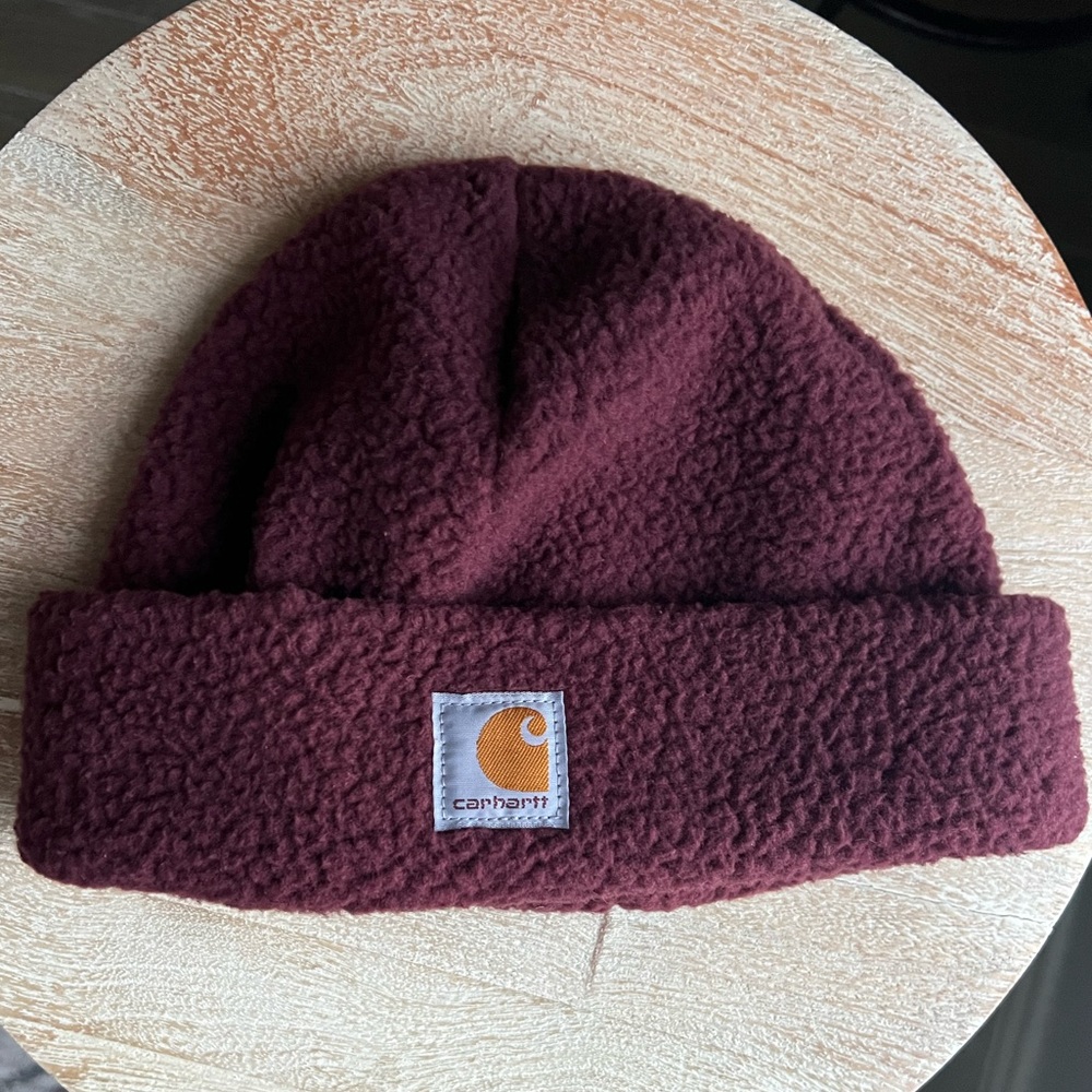 NWOT Sherpa Beanie